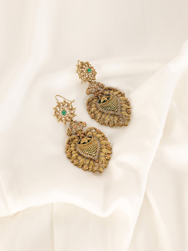 Earring - AL-ER-1032-21