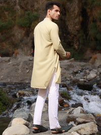 Light Green Kurta - AL-K-1036
