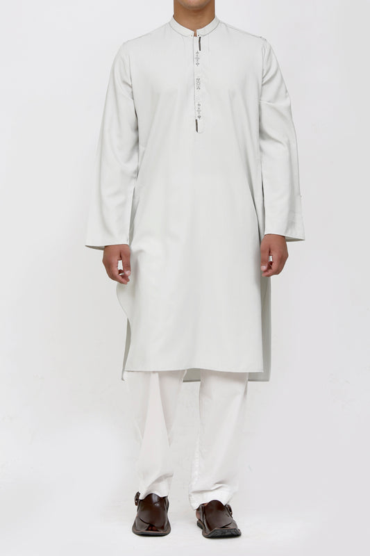 Light Blue Kurta - AL-K-510