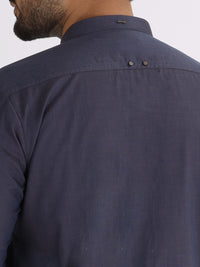 Purple Blended Kurta - AL-K-822