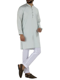 Light Green Kurta - AL-K-868