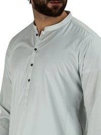 Light Green Kurta - AL-K-868