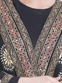 Black Tunic - AL- LK-494