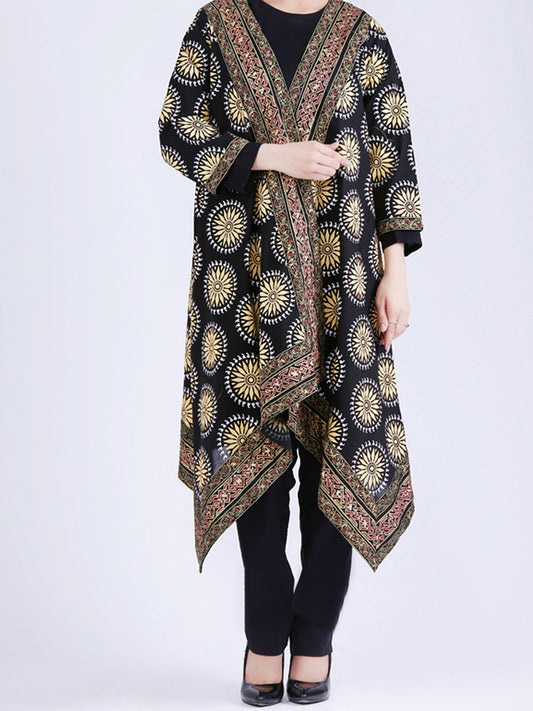 Black Tunic - AL- LK-494