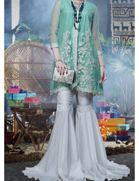 Green Tunic - LK-542