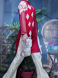 Red Tunic - LK-547