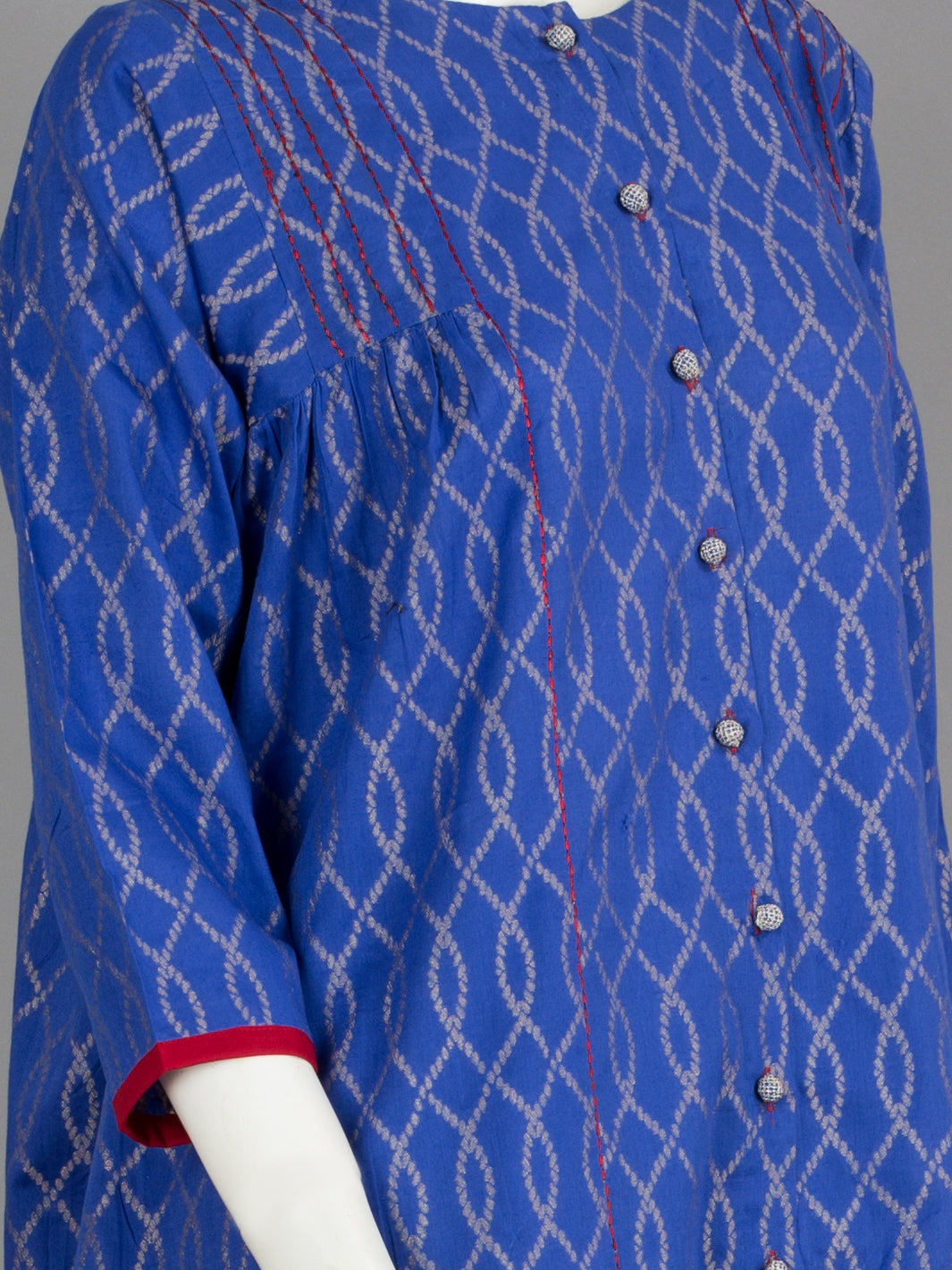 Blue Tunic - LK-562