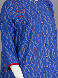 Blue Tunic - LK-562