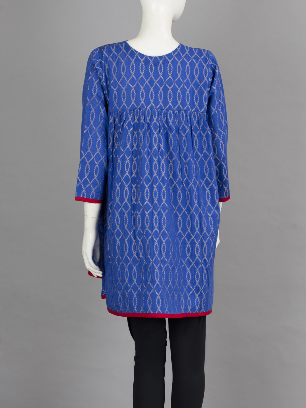 Blue Tunic - LK-562