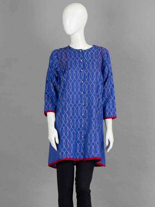Blue Tunic - LK-562