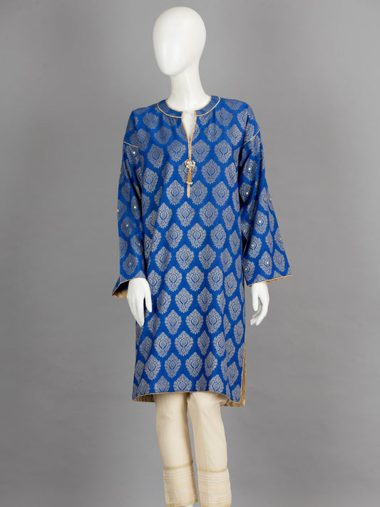 Blue Tunic - LK-571