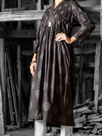 Black Tunic - LK-702