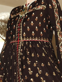 Black Tunic - AL-LK-717