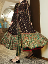 Black Tunic - AL-LK-717
