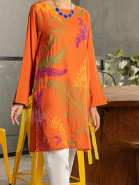Orange Tunic - AL-LK-784