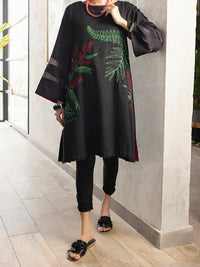 Black Tunic - AL-LK-786