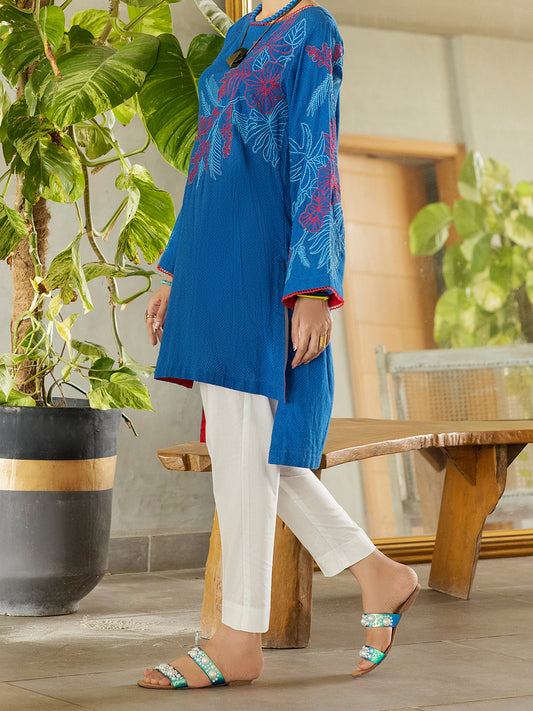 Blue Tunic - AL-LK-787