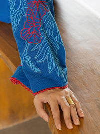 Blue Tunic - AL-LK-787
