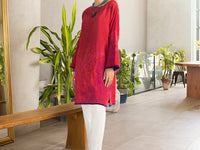 Fuchsia Tunic - AL-LK-789