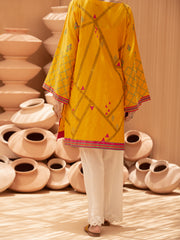 Yellow Tunic - AL-LK-823