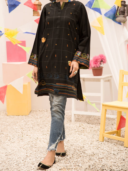 Black Tunic - AL-LK-815