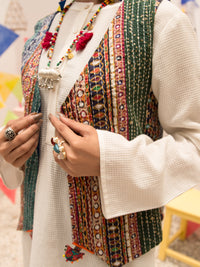White Tunic - AL-LK-817
