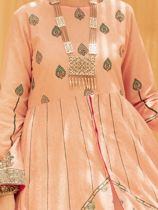 Pink Tunic - AL-LK-820