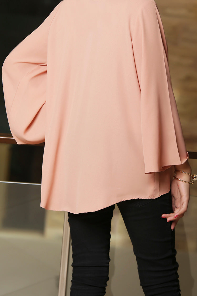 Pink Tunic - LSK-096B
