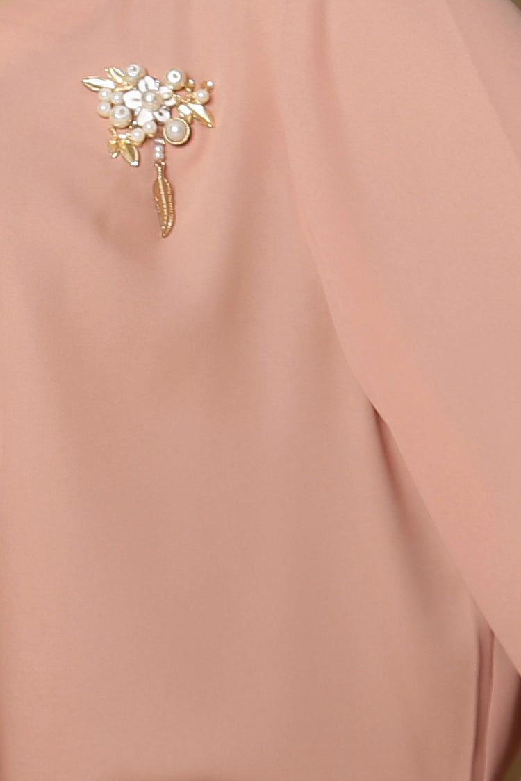 Pink Tunic - LSK-096B