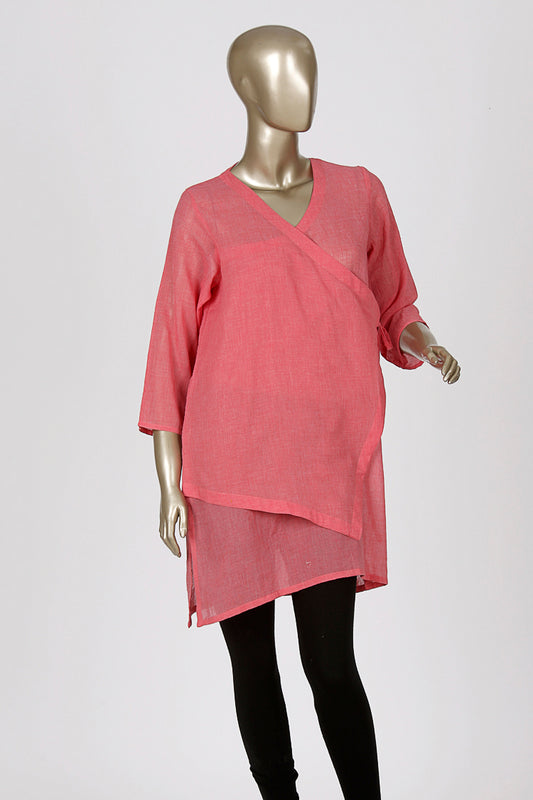 Pink Tunic - LSK-098