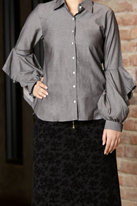 Black Tunic - LSK-132