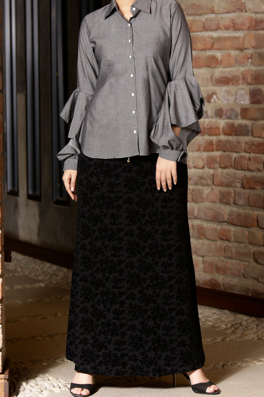 Black Tunic - LSK-132