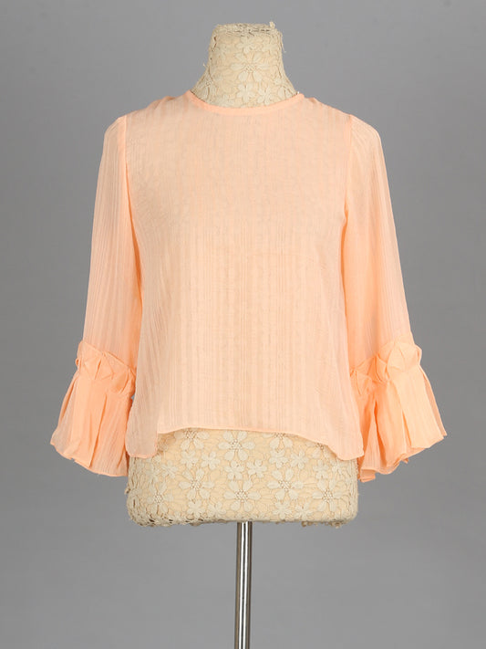 Orange Tunic - LSK-133