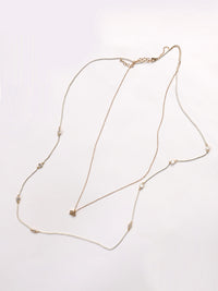 Women Necklace - AL-NL-064-18