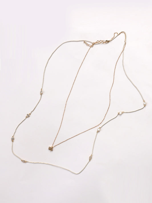 Women Necklace - AL-NL-064-18