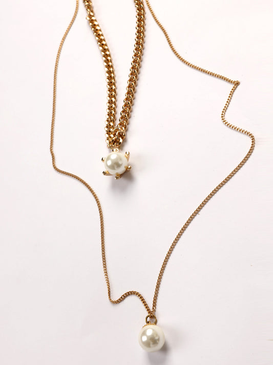 Women Necklace - AL-NL-068-18