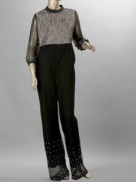 Black Women Trouser - SKT-012