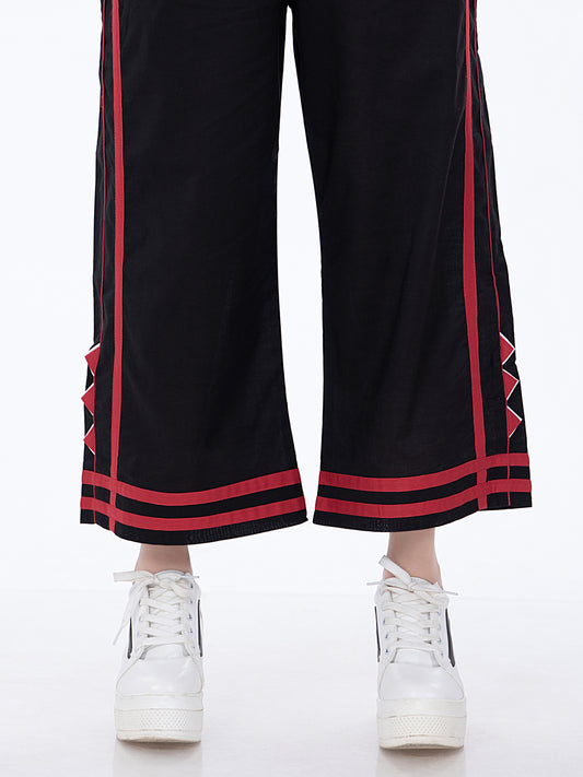 Black Girl Trouser - ALT-T-1001