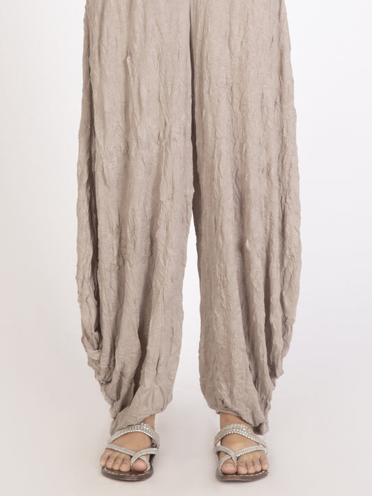 Mink Women Trouser - AL-T-2005C - Almirah Online