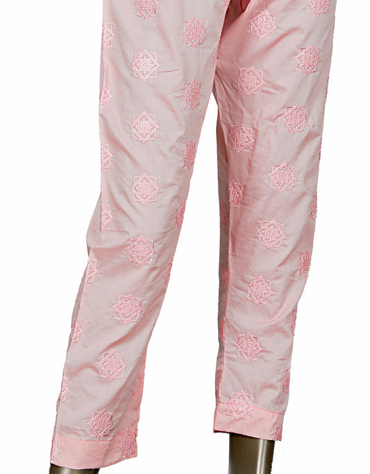 Pink Women Trouser - AL-T-209