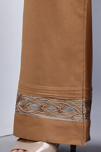 Khaki Women Trouser - AL-T-283
