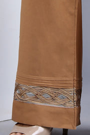 Khaki Women Trouser - AL-T-283