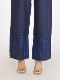 Blue Women Trouser - AL-T-336