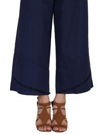 Blue Lawn Trouser - AL-T-403