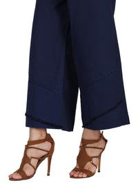 Blue Lawn Trouser - AL-T-403