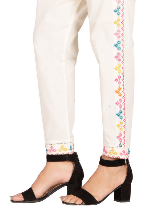 White Trouser - AL-T-436