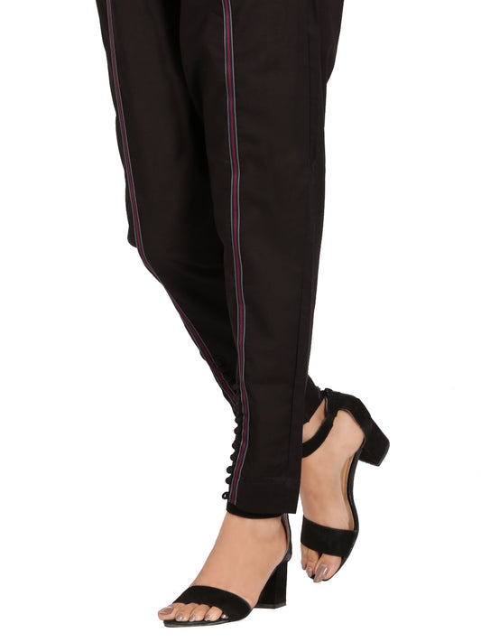 Black Trouser - AL-T-437