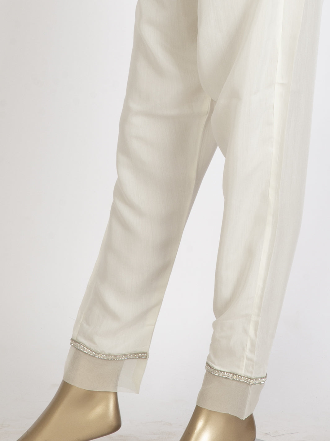 White Trouser - AL-T-438