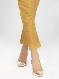 Beige Women Trouser - AL-T-537