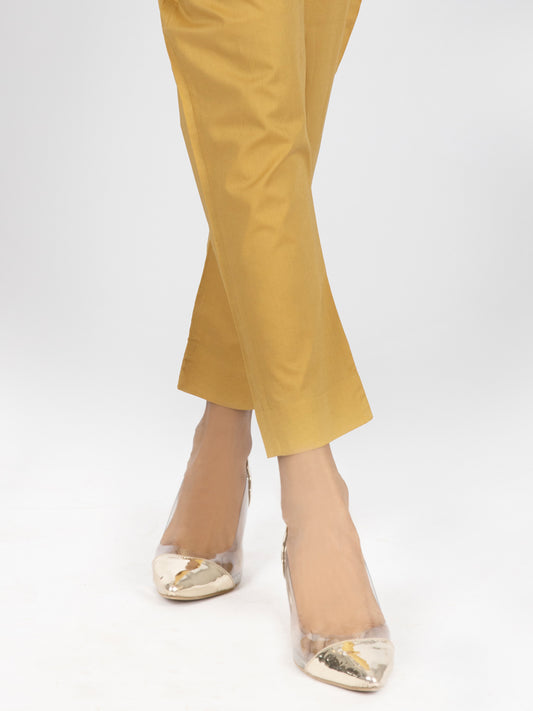 Beige Women Trouser - AL-T-537